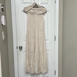 Boho Maxi Halter